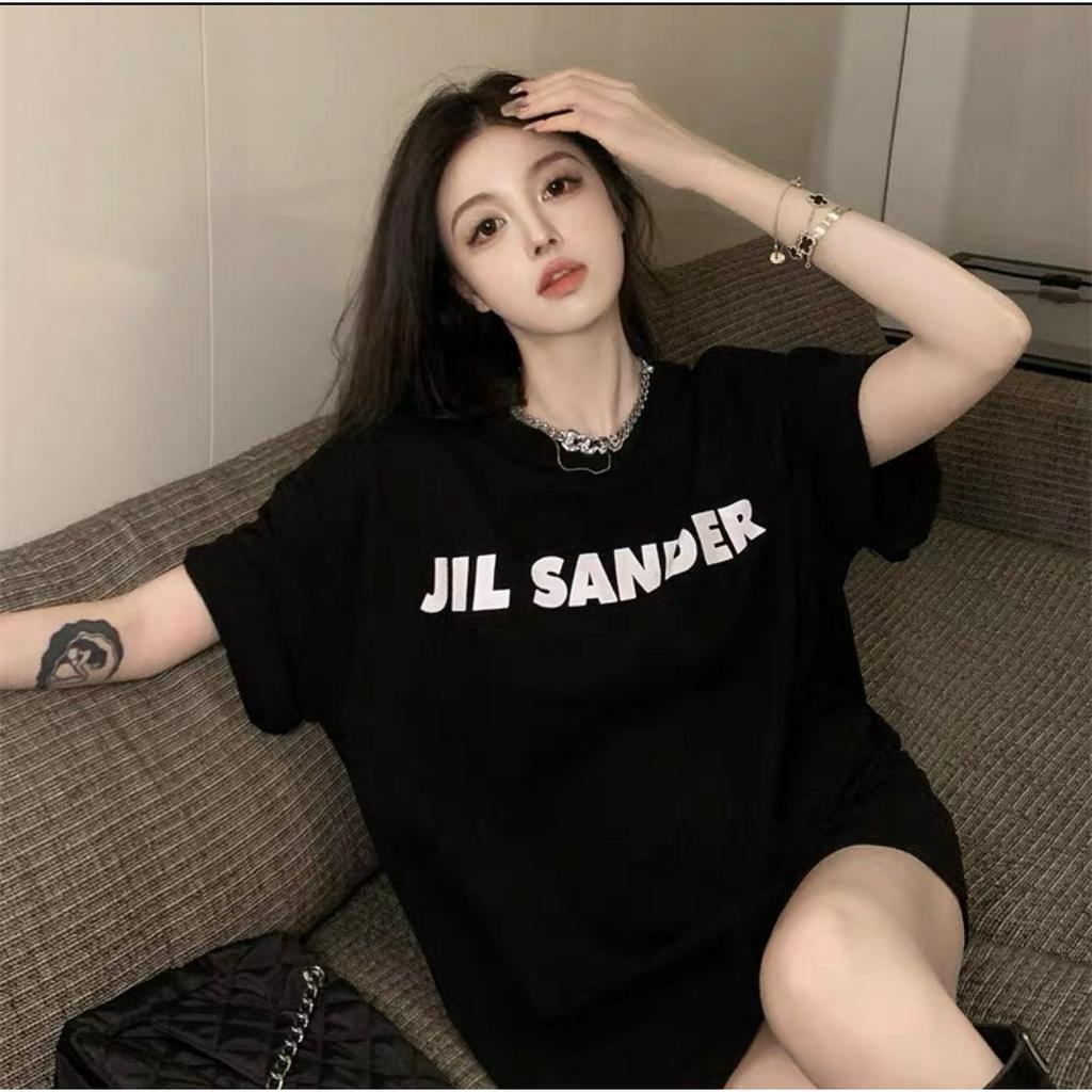 Áo thun JIL SANDER chất cotton dày dặn siêu xịn xò , hàng chuẩn fomr quảng châu . chính hãng , tag mác đầy đủ COOL STORE