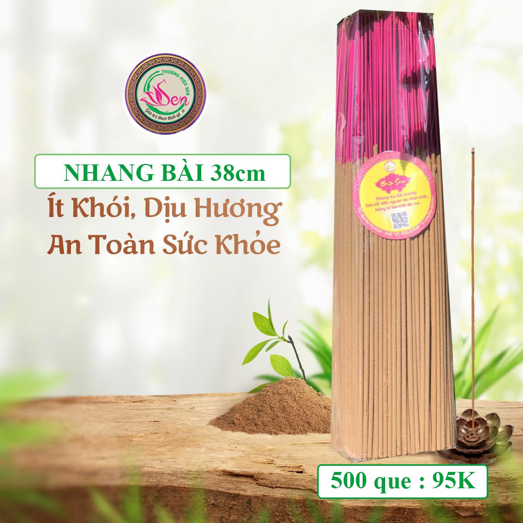 NHANG BÀI XỨ HUẾ [Trầm Hương Búp Sen]
