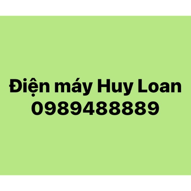 Điện Máy Huy Loan