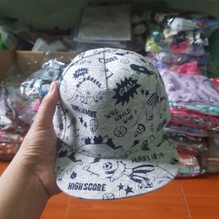 Combo sỉ mũ Hm cho bé