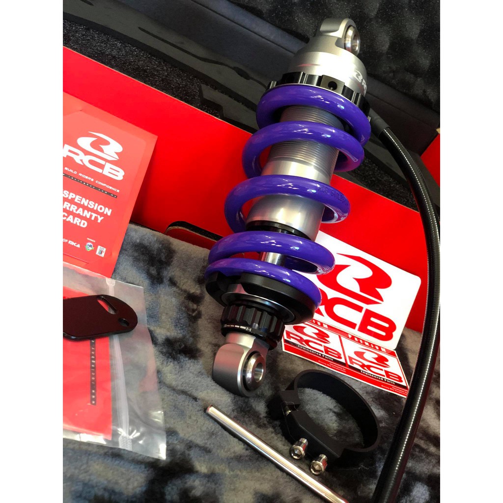 Phuộc Racing boy (RCB) DB-2 Line 2020 Winner 150 Sonic 150