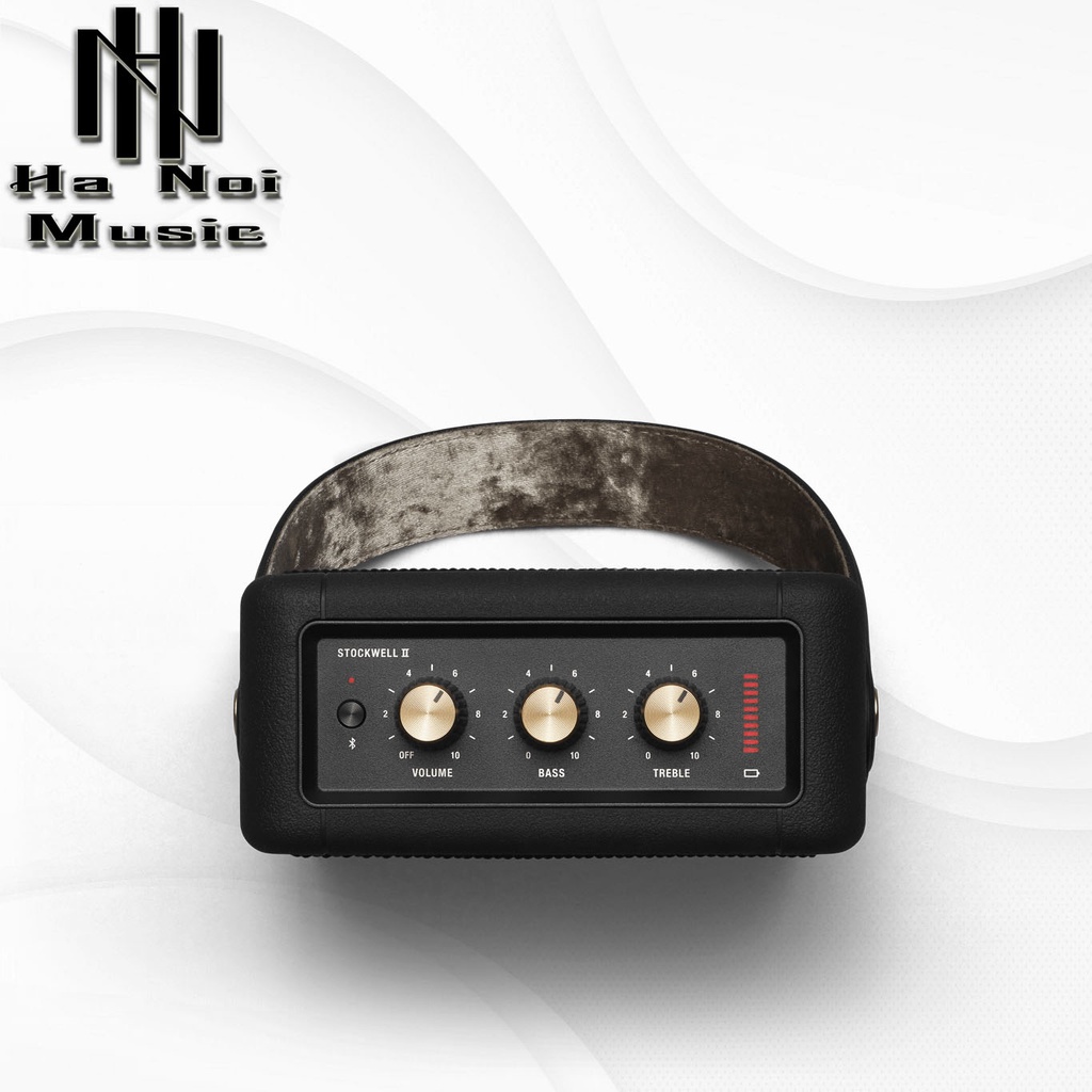 Loa Marshall StockWell 2 New Seal Chính Hãng - Bảo Hành 12 Tháng