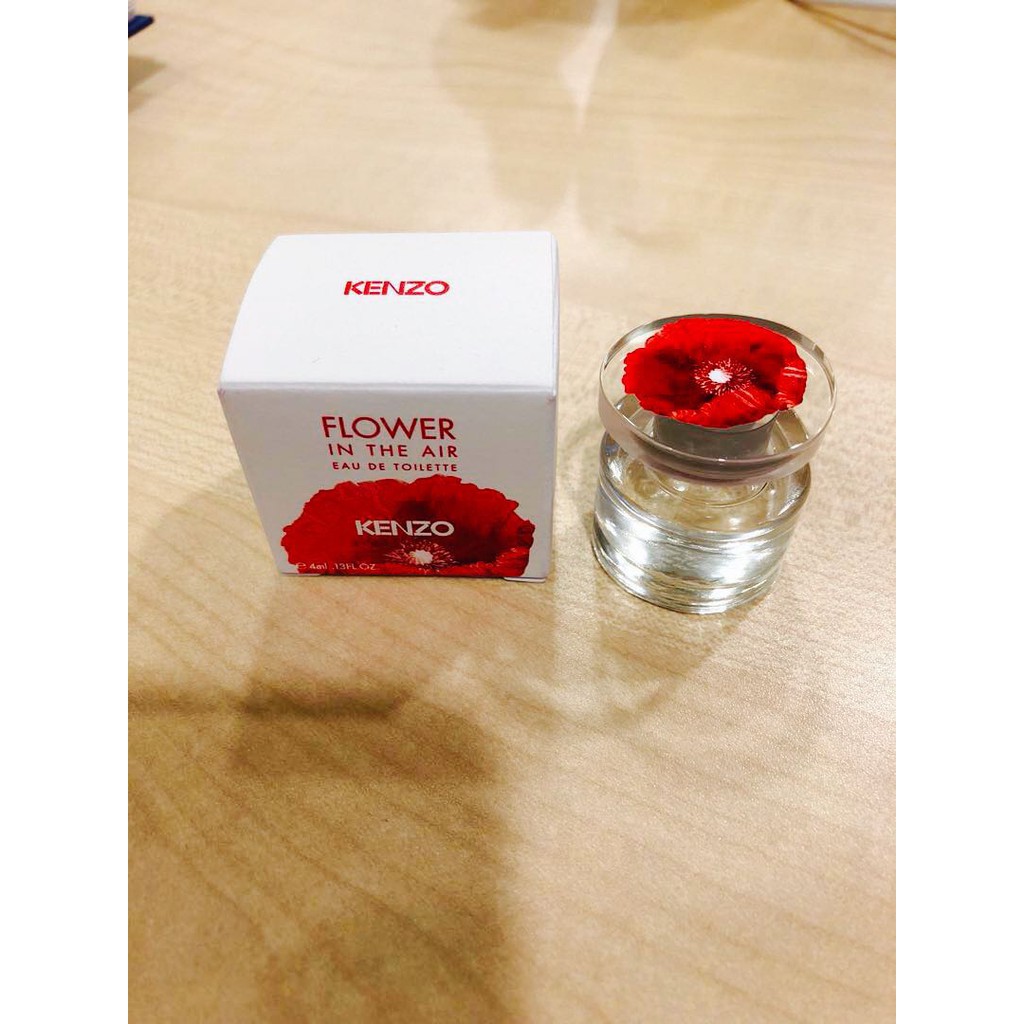 Nước hoa Flower in the Air KENZO (5m-10ml-20ml)