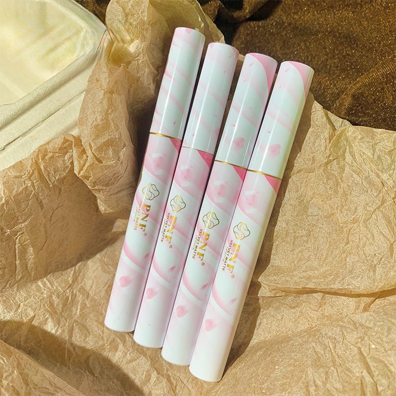 [Hàng mới về] Son lì chống thấm nước và lâu trôi trang điểm thời thượng