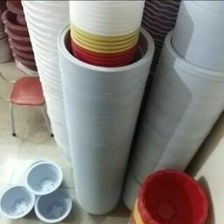 10 Chậu lục giác