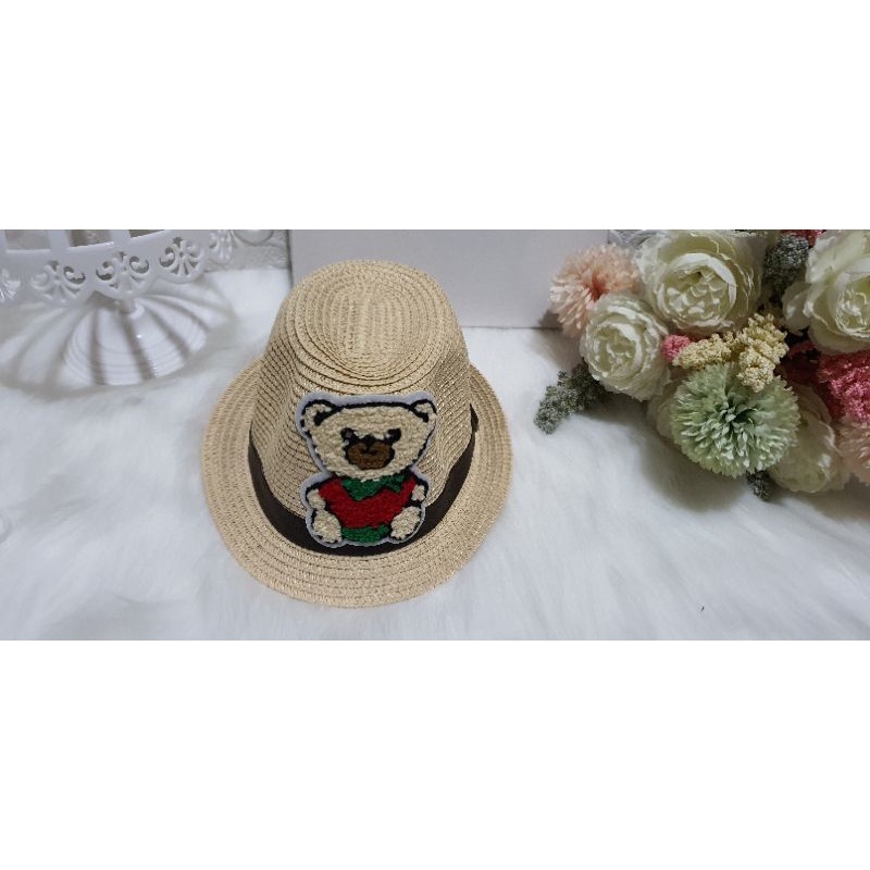 mũ đi biển bé trai 1 đến 3 tuổi