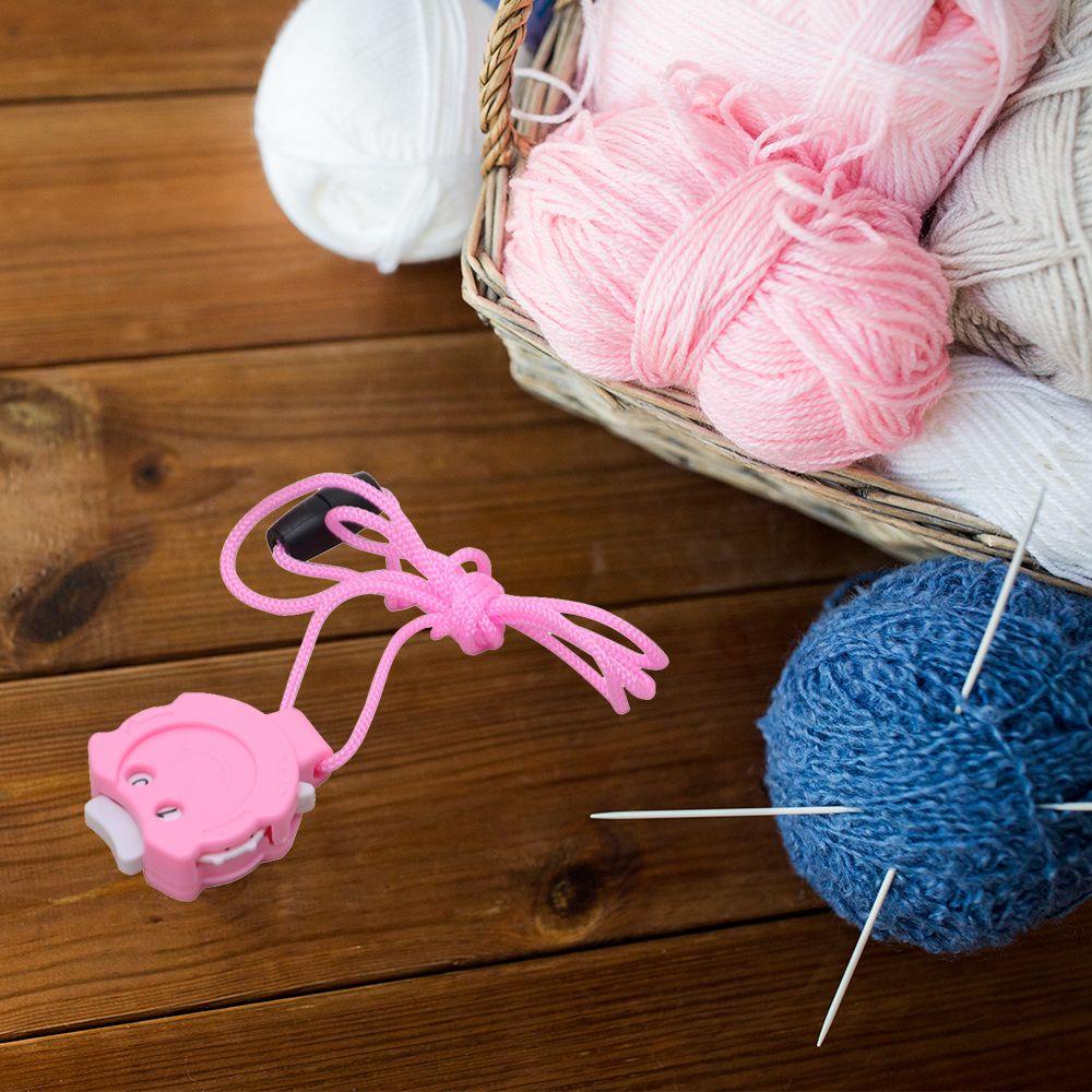 Dụng Cụ Đếm Giờ Đan Len Chuyên Dụng