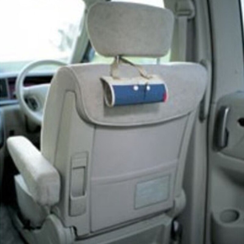 Túi Đựng Dù Chống Thấm Nước Có Thể Gập Lại Cho Ghế Ngồi Xe Hơi Giá Đỡ