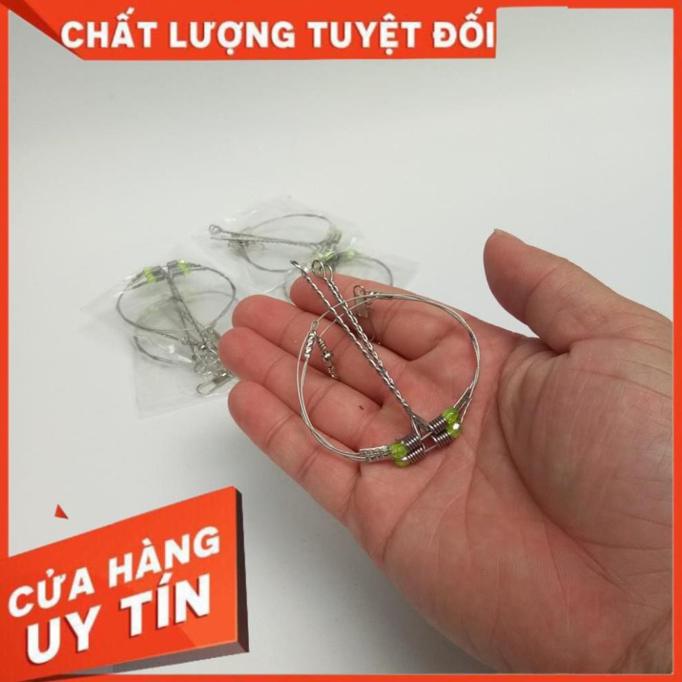 Thẻo câu cá 3 Tầng dùng câu sông, câu biển