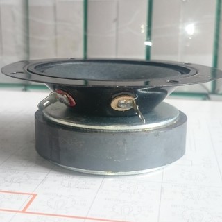 Cặp loa trép ráp thùng 1 từ lớn