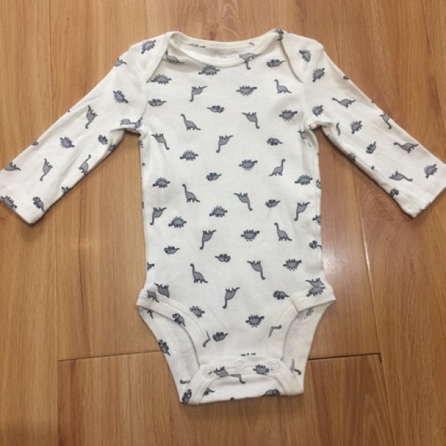 Body suit bé trai