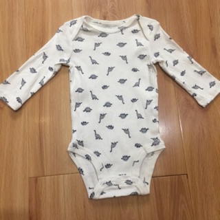 Body suit bé trai