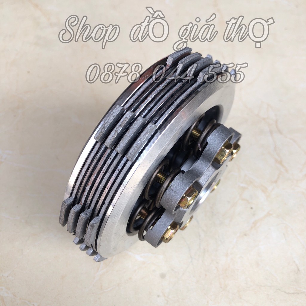 Côn Nồi Độ 6 Lò So Dream Wave