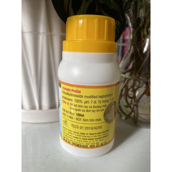 Chất lưu dẫn Đại Bàng tăng hiệu lực phân thuốc chai 100ml