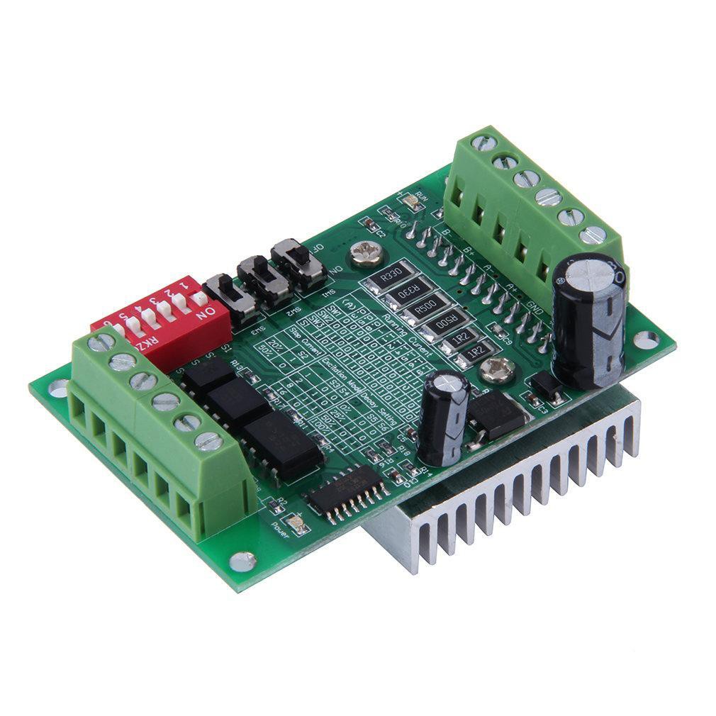 CNC Router 1  Controller Stepper Motor Drivers TB6560 3A driver board