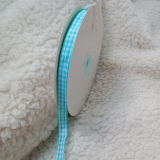 Ruy băng caro 1cm (giá 1met)