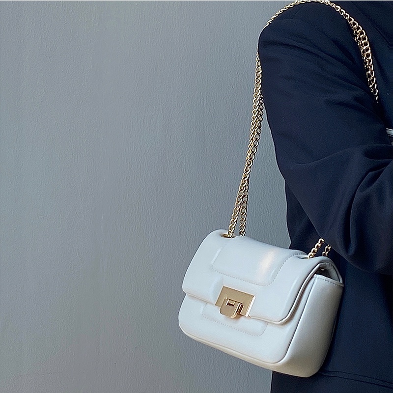 Túi Đeo Chéo Một Bên Vai Cao Cấp Của Phụ Nữ