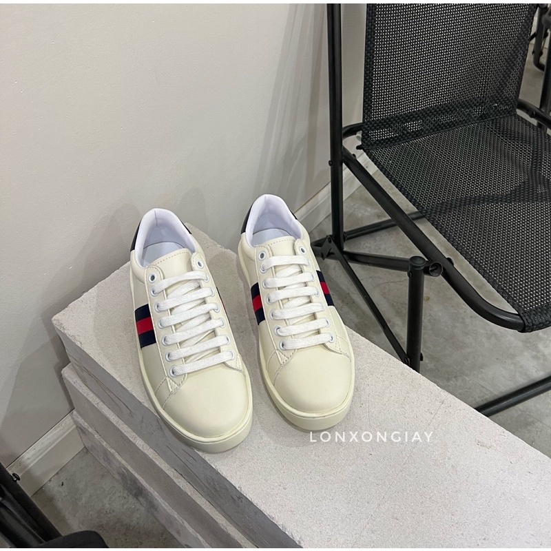 GIÀY THỂ THAO GC kẻ ngang