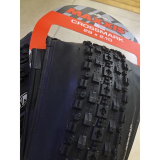 Vỏ Xe Đạp Leo Núi MAXXIS CROSSMARK 29x2.10 (Không Talon) (Cặp)