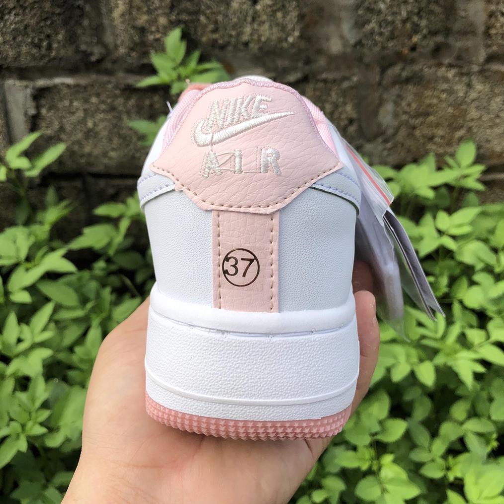 Giày 𝐀𝐅𝟏 Trắng Hồng, Giày Sneaker 𝐀𝐅𝟏 Trắng Xanh mẫu mới hàng cao cấp -Tình Sneaker | BigBuy360 - bigbuy360.vn