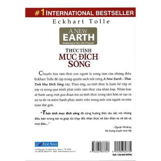 Sách - Thức Tỉnh Mục Đích Sống