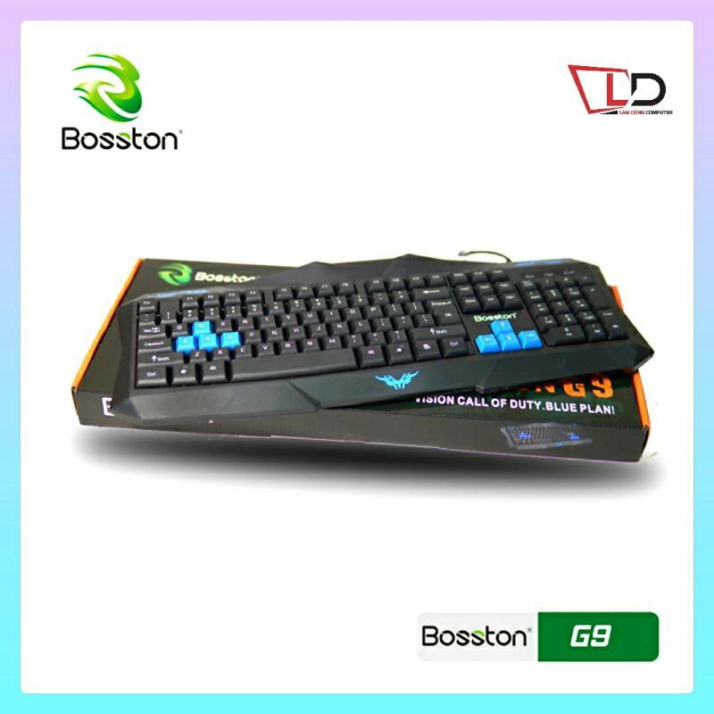 Bàn Phím Vision VSP G9