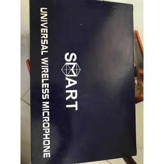 Micro Shure không Dây Smart