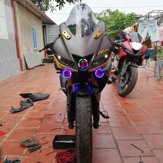 Mắt cú R15 v3
