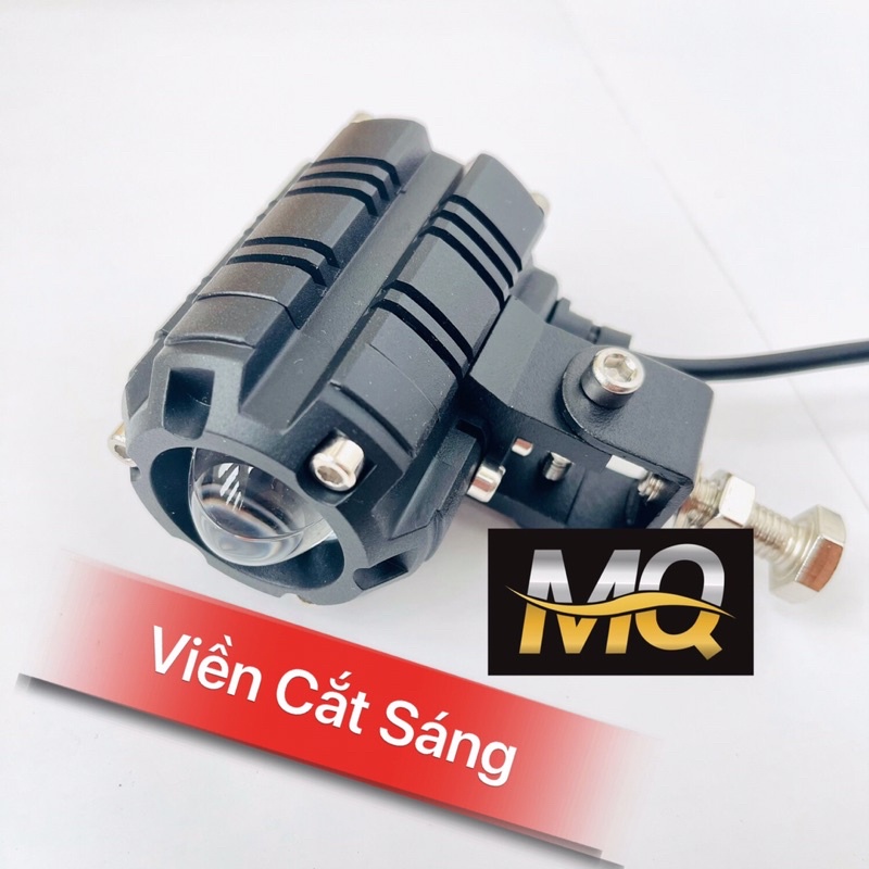 🏅ĐÈN TRỢ SÁNG MINI COST VÀNG PHA TRẮNG MẪU MỚI 2021 Z35 mQ.shop🏅BẢO HÀNH 06 THÁNG  🏅GIÁ 1 ĐÈN🏅