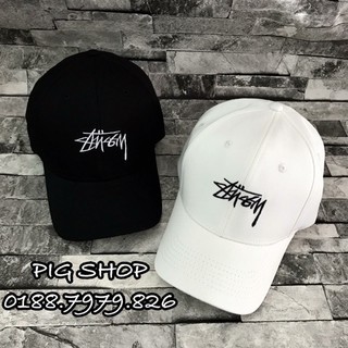 Nón kết,nón lưỡi trai,nón mũ Stussy so hot  -  Nón Kết Siêu Rẻ