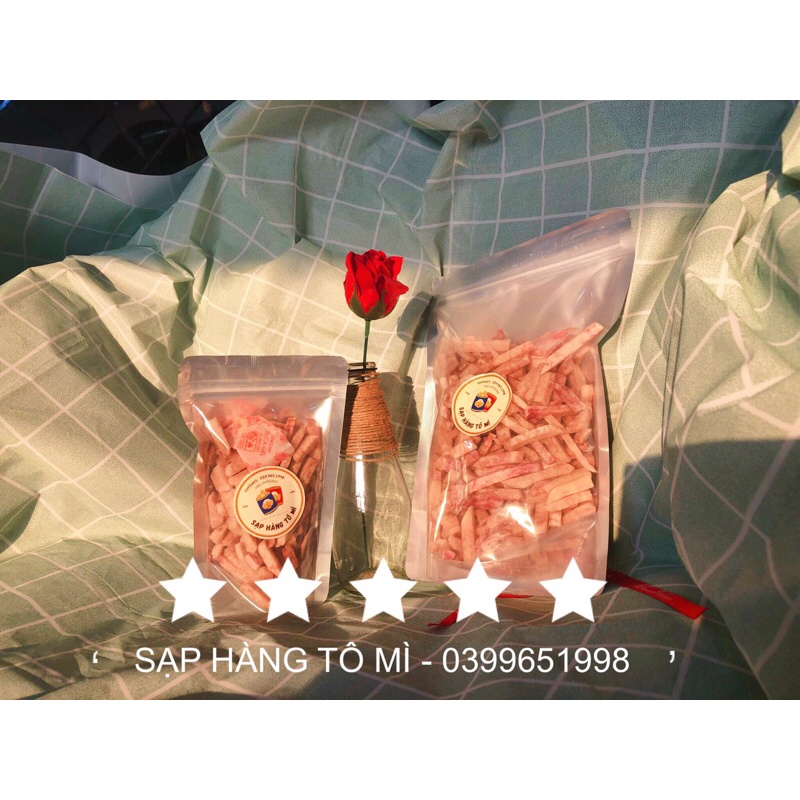 500gr khoai môn gãy sợi ⚡️FREESHIP⚡️ hàng A, xuất khẩu giòn, ngọt tự nhiên