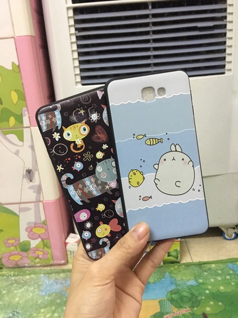 Ốp J7 Prime Kute