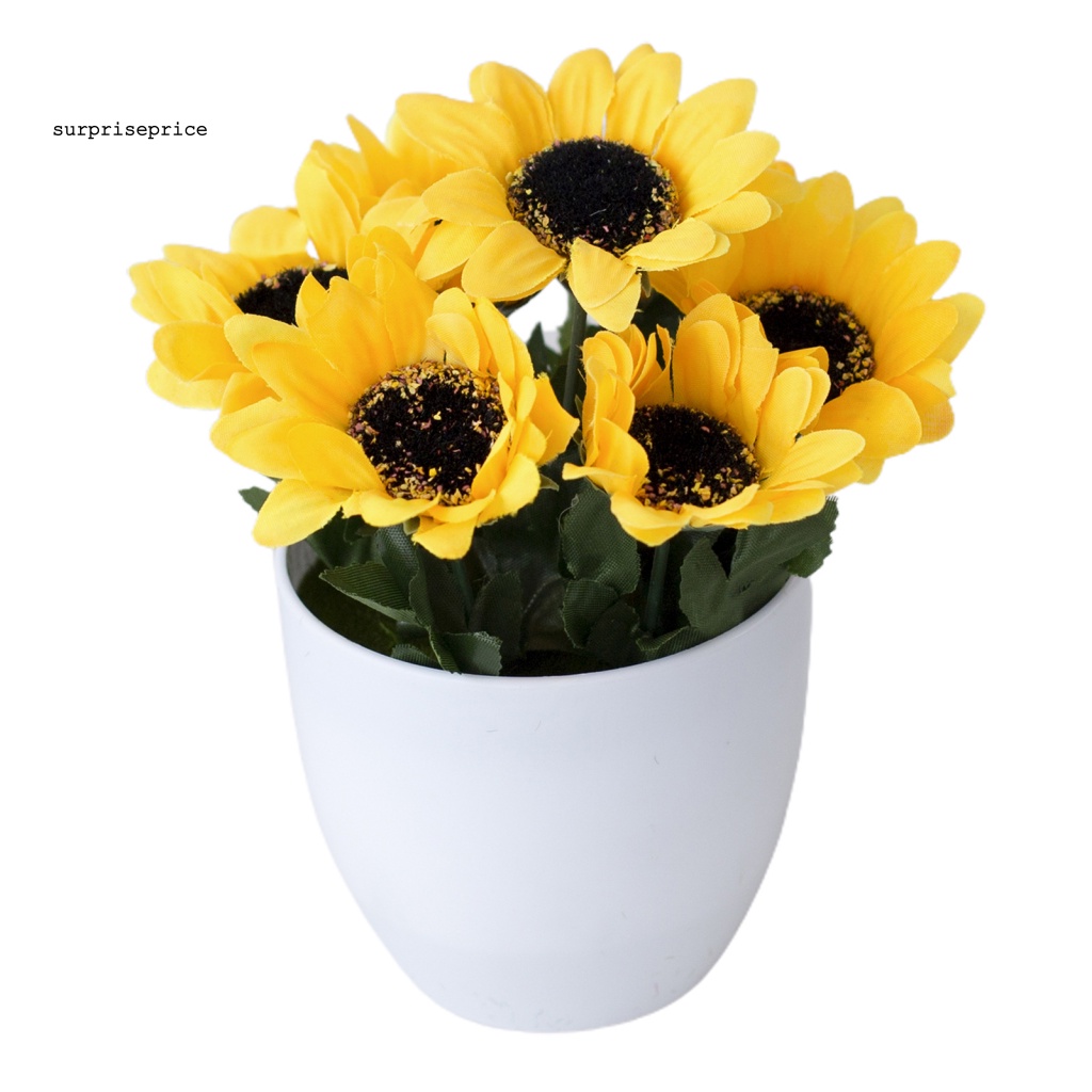 Cây nhân tạo mini dễ dàng mang theo trang trí nhà búp bê