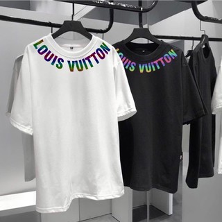 Áo phông phản quang luôn vui tươi in cổ, hàng bán shop có Bigsize VAKADO