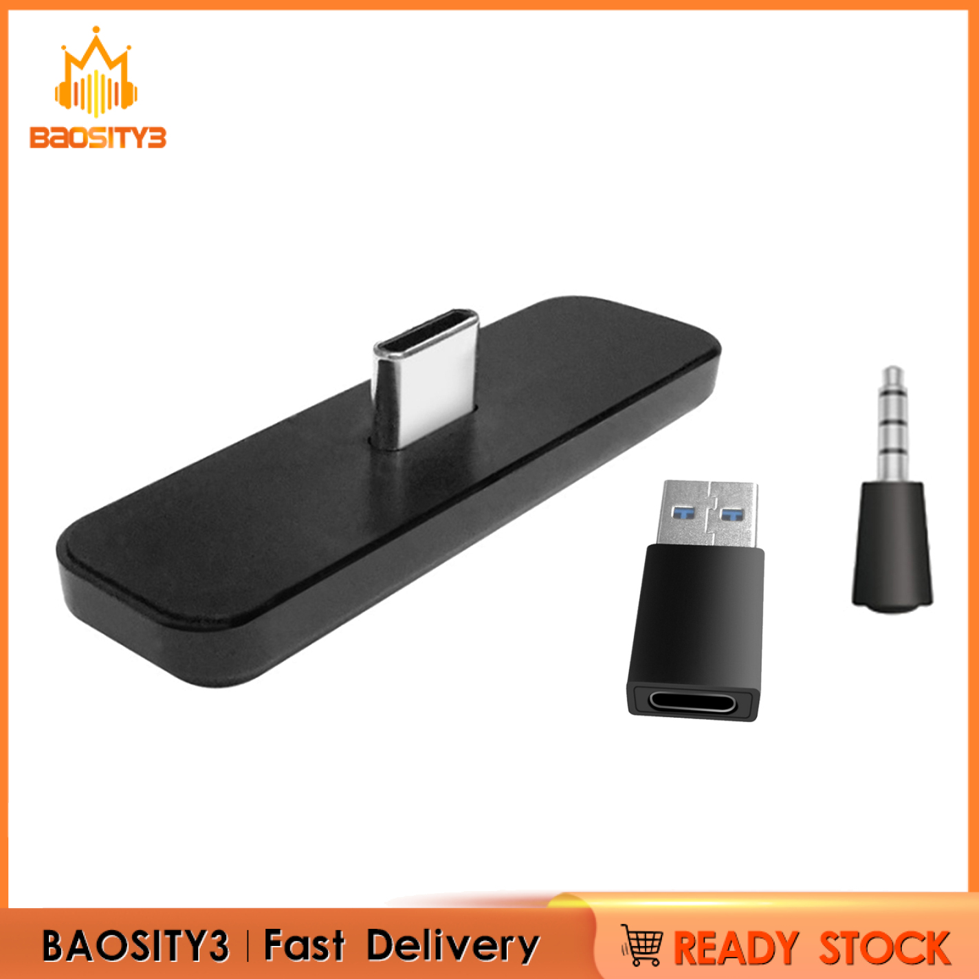 Bộ Chuyển Đổi Âm Thanh Bluetooth 5.0 Không Dây 2021 Cho Ps4 / Pc | BigBuy360 - bigbuy360.vn