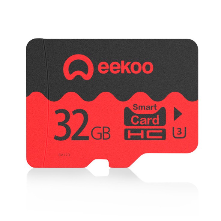 Thẻ nhớ Micro SD 32Gb phiên bản Ultimate U3 eekoo không hộp