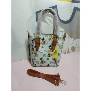 Túi TOTE Chuột Micky / Túi Nhập Khẩu Chất Lượng Cao