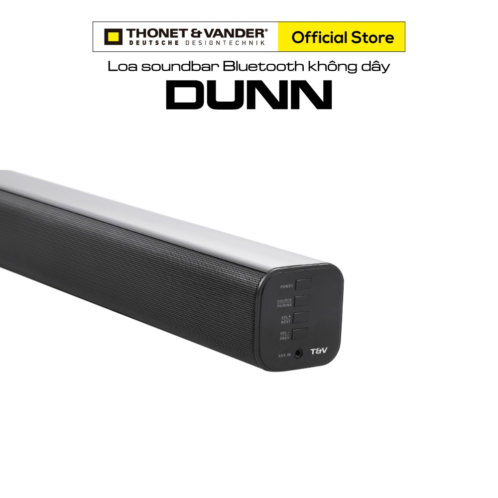 Loa Bluetooth Thonet & Vander SOUNDBAR DUNN