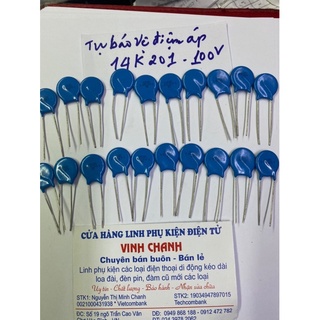 20 con tụ bảo vệ điện áp 110v