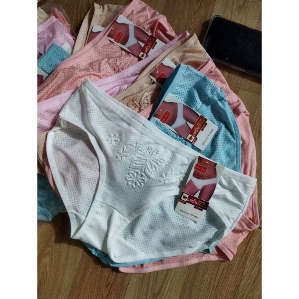 quần lót thông hơi