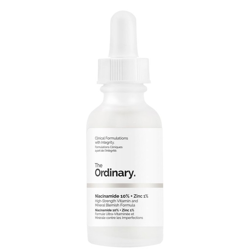 Tinh Chất The Ordinary Niacinamide 10% + Zinc 1% | BigBuy360 - bigbuy360.vn