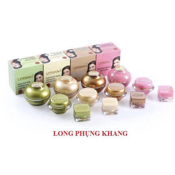 Kem Ngừa Nám - Tàn Nhang - Đồi Mồi - Trắng Da & Chống Nắng  25g Hàng Chính Hãng