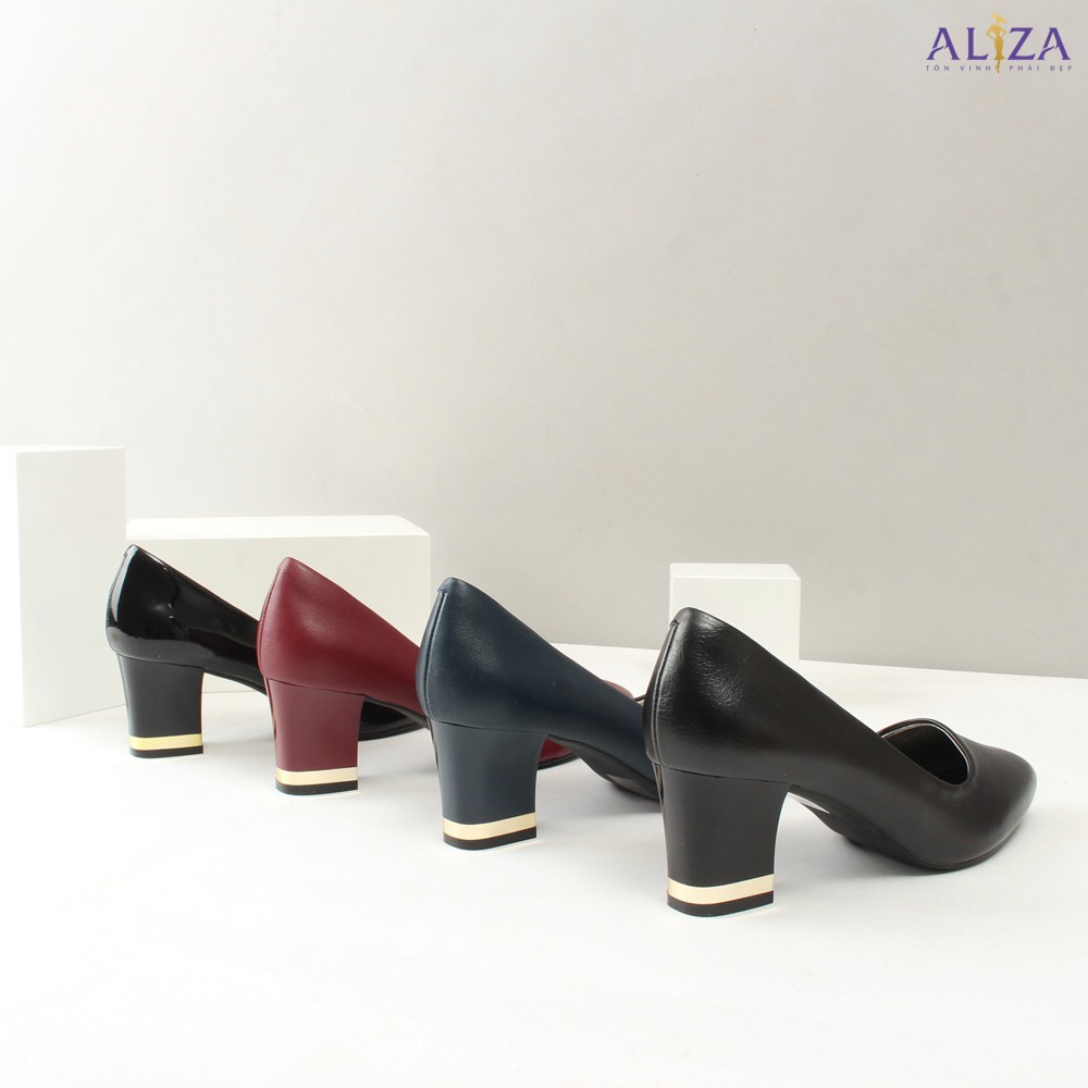 Aliza - Giày công sở gót trụ 5cm 12956