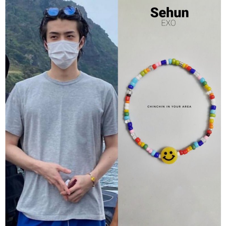 Vòng tay cheap moment Sehun EXO