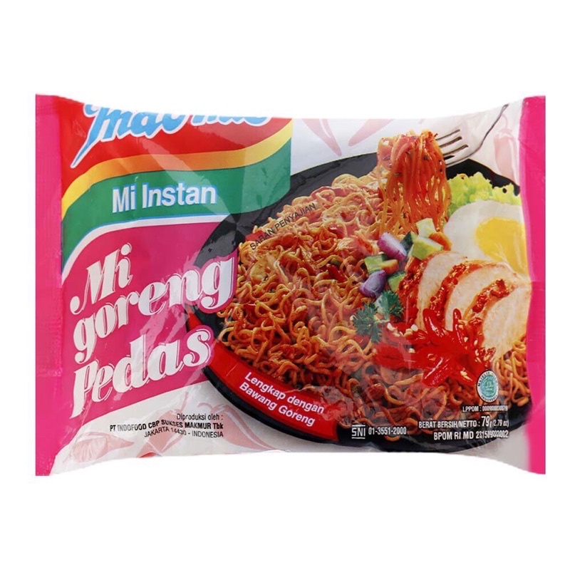 Mì Trộn Indomie thùng 40 gói- HÀNG SẴN SLL (đơn đi ngay trong ngày) | BigBuy360 - bigbuy360.vn