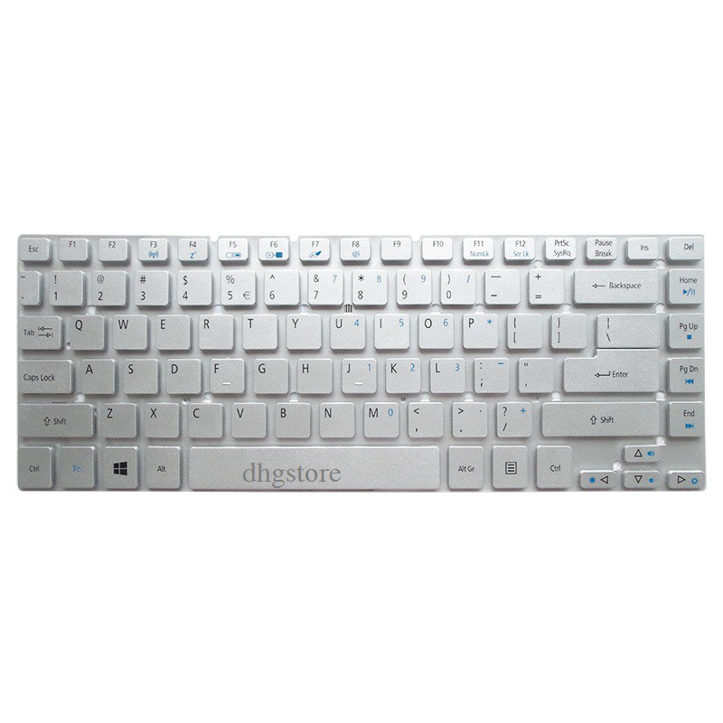 Bàn phím laptop Acer Aspire E1-410, E1-430, E1-432, E1-411, E1-470, E1-472, ES1-411, ES1-511, ES1-431