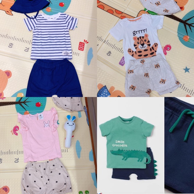Thanh lý quần áo H&M