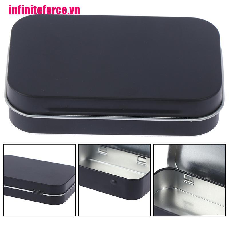 5 Hộp Đựng Trang Sức Bằng Thiếc