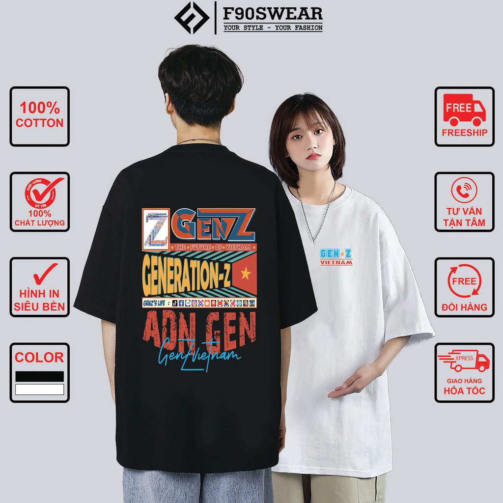 Áo phông nam nữ - Áo thun nam nữ unisex tay lỡ form rộng chất 100% COTTON in HÀ NỘI 36 PHỐ PHƯỜNG