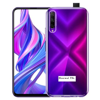 Ốp dẻo trong suốt Huawei Y9s